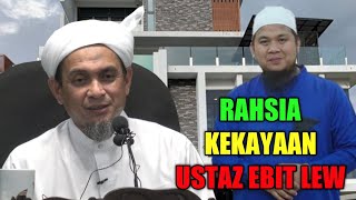 RAHSIA KEKAYAAN USTAZ EBIT LEW  Syeikh Muhd Zainul Asri [upl. by Obara]