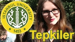 İstanbul Üniversitesi  Okuduğun Bölümü Söylediğinde Aldığın Tepki [upl. by Gibbeon]