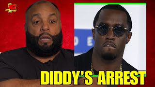 Hip Hop Cop Breaks Silence on Diddys Arrest amp Alleged Tapes [upl. by Nileuqcaj497]