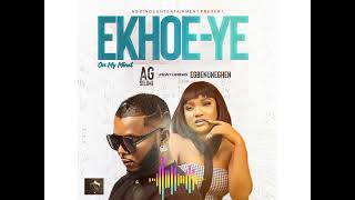 AG SILIMI EKHOEYE FT AMB EGBENUNEGHE OFFICIAL AUDIO [upl. by Ecyt999]