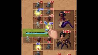 Hero Wars shorts  Hero Games [upl. by Akeylah]