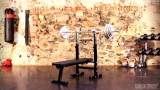 Adjustable Weight Bench [upl. by Luhem]