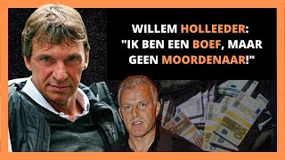 WILLEM HOLLEEDER EN ZIJN BIZARRE LEVEN [upl. by Norean]