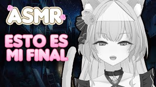 ME CONVERTÍ EN UN FANTASMA💗 Roleplay ASMR Novia ESPAÑOL [upl. by Yrocal]