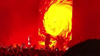 NBA YOUNGBOY CARTER SON I Came Thru At Microsoft Theatre LA Concert Performance 372020 TOUR 2021 [upl. by Morty]