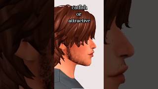 catfish or attractive… how many did you get right  sims4 maxismatch sims4cc catfish ts4cc [upl. by Rabelais]