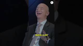 How Jeff Bezos Spends His Billions shorts jeffbezos crazy celebritywealth [upl. by Gerg]