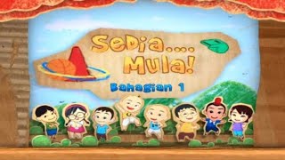 Upin dan Ipin  Musim 05  Sedia Mula [upl. by Aekin368]