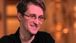 Edward Snowden on Passwords Last Week Tonight with John Oliver HBO [upl. by Emarej]