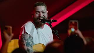 Post Malone  One Night in Rome Italy Full Concert [upl. by Eicnahc]