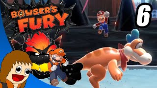 PLESSIE WORLD TOUR  Bowsers Fury 6 [upl. by Idnod]