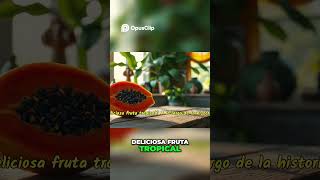 ¡Descubre los Impresionantes Beneficios de la Papaya para la Salud [upl. by Karlee]