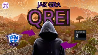 JAK gra QREI [upl. by Gloria]