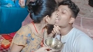 hot couple vlog  couple masti vlog  desi couple masti vlog Indian [upl. by Didi]