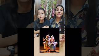 Indian Classical Dance Forms☝️💁 shorts youtubeshorts [upl. by Libove262]