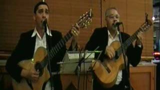 DANNY COLLADO Y FRANK MENDEZ EL DUO CLASICOPOPURRI A LOS PANCHOS [upl. by Plantagenet672]