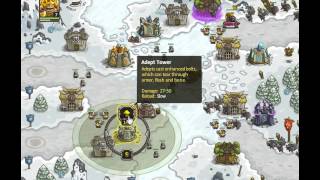 Kingdom Rush  Premium Content  Hakraj Plateau [upl. by Ahsima648]