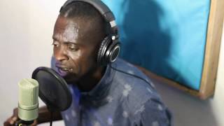 REV LARBI MARTINSON STUDIO LIVE MEDO WO [upl. by Nagap]