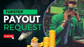 Taking a Payout with TopStep  How to get paid with TopStep  Day Trading Futures [upl. by Aicnilav]