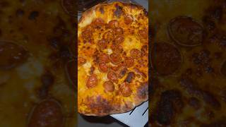 Pepperoni for the WiN 🔥 Oonihq pepperoni pizza cheese ooni oven homemade [upl. by Nyllek2]