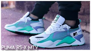 PUMA RSX Tracks MTv [upl. by Nytnerb278]