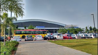 Visakhapatnam International Airport Visakhapatnam Airport  Vizag International Airport [upl. by Nyrmac554]