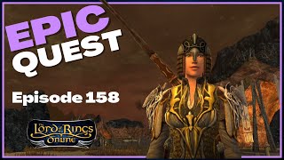 LOTRO Gameplay  Ep 158  Opening the way [upl. by Malachi]