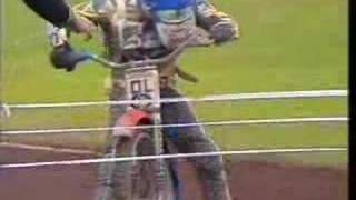 Speedway 1983 World Final Norden Heat 19 Egon Muller [upl. by Justin895]