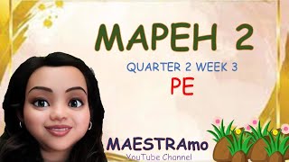 MAPEH 2 Q2 W3 MAESTRAmo [upl. by Charmane]