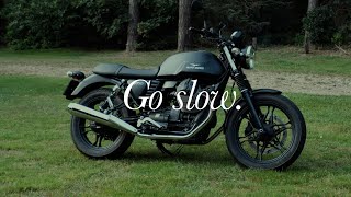 My Moto Guzzi V7 Opened My Eyes to a New Way of Riding [upl. by Tibbitts184]