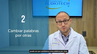 ¿Tienes Disminución Auditiva Conoce Algunos de los Síntomas [upl. by Roarke]