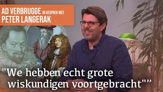 1540 quotHet rekenonderwijs is één grote Janboelquot  Gesprek met Peter Langerak [upl. by Idnam]