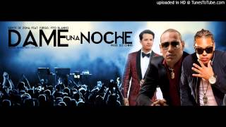 Gente De Zona Feat Fuego Fito Blanko Dame Una Noche Prod Dj Chino [upl. by Kho]