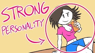 10 Signs You Have a Strong Intimidating Personality [upl. by Noled]