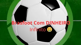 Brasfoot Mobile Com dinheiro infinito 2023 Atualizado 2023😱🤑🤑💵💵💰💰🤑🤩💸 [upl. by Adieren]