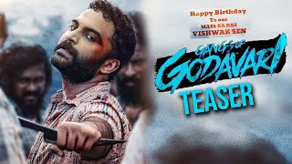 GangsOfGodavari Vishwak Sen Birthday Special Teaser  Neha Shetty  Anjali  FT [upl. by Sigvard]