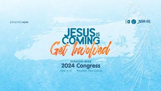 Get Involved Jesus is Coming Soon Minus one with Lyrics [upl. by Newmark207]