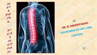 SPINAL POISONS  STRYCHNINE POISONING [upl. by Ytsenoh]