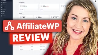 Affiliate WP Review  Affiliate Plugin for Wordpress [upl. by Steve]