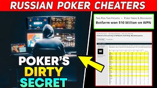 Exposing The Biggest Poker SCAM in History [upl. by Stephi662]