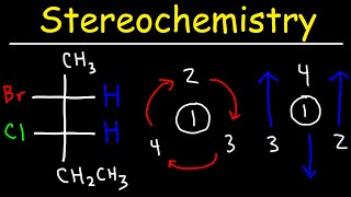 Stereochemistry  R S Configuration amp Fischer Projections [upl. by Nynahs741]