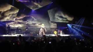 CARRIE UNDERWOOD  BLOWN AWAY  Saint John New Brunswick [upl. by Nerta599]