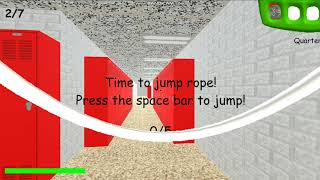 Baldis basic gameplay [upl. by Rehsu]