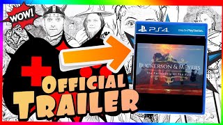 Buckerson amp MeyersWKUK The Game PS4 Trailer [upl. by Goss]