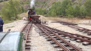 Threlkeld Quarry  Narrow Gauge Railway Gala 2013 [upl. by Lesly]