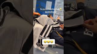 Tchouameni did Jude Bellingham dirty 🤣 via Aurelien TchouameniTT shorts [upl. by Ilegna36]