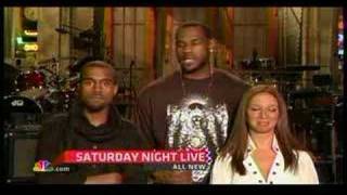 SNL Promo Sep 27 2007 for 3301 [upl. by Trenton106]