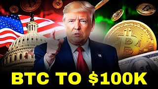 Trump amp Bitcoin An Unlikely Wealth Creation Story [upl. by Ahsenrat67]