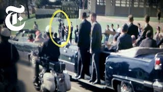 Who Was the Umbrella Man  JFK Assassination Documentary  The New York Times [upl. by Niamreg]