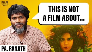 Being Queer is not a Disease  Pa Ranjith Interview  The Ramya Show  FC South [upl. by Kunkle413]